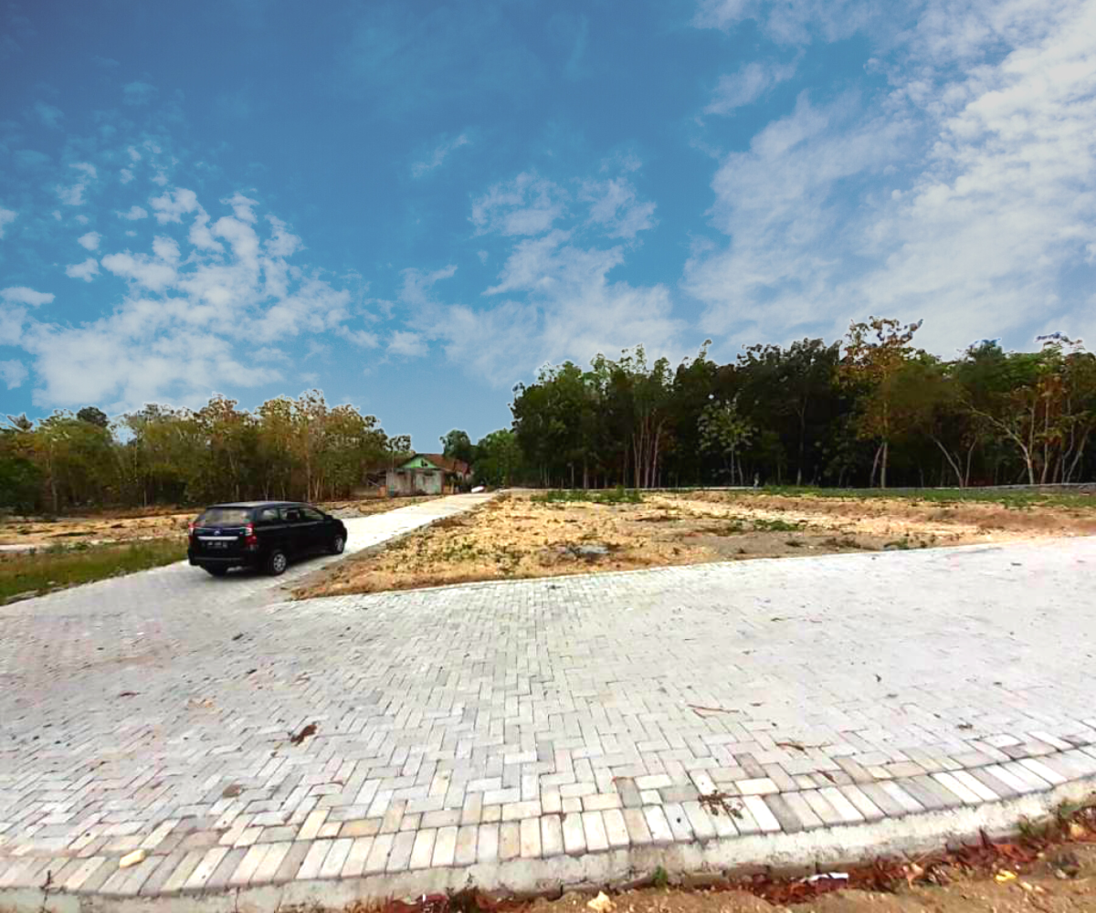 Dekat Ponpes Bina Umat Moyudan, 1 Jt-an/m Tanah dijual Jogja - Property thumbnail