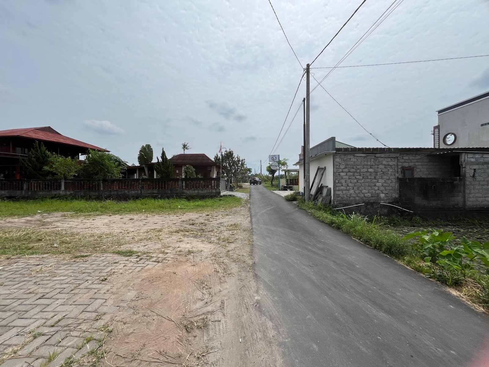 Tanah Jogja Murah di Jl Damai Dekat HYATT - Property listing thumbnail