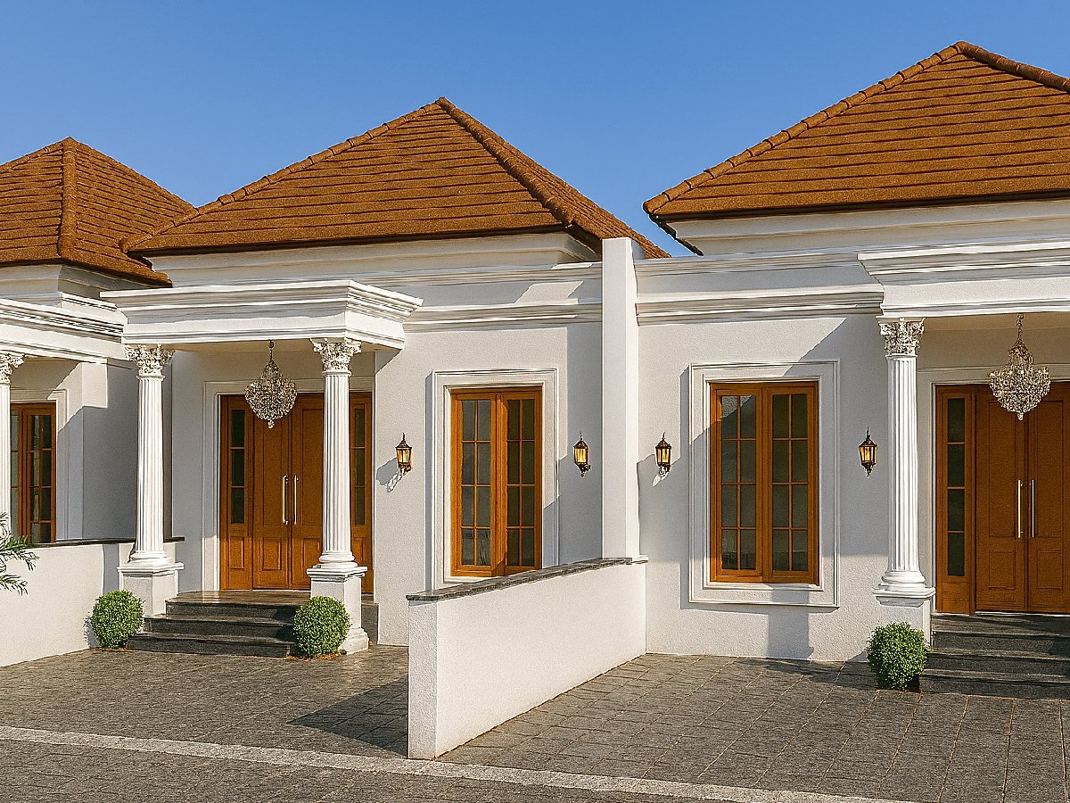 Rumah Dijual Jogja Tempel Sleman Model Classic Lokasi Strategis - Property listing thumbnail
