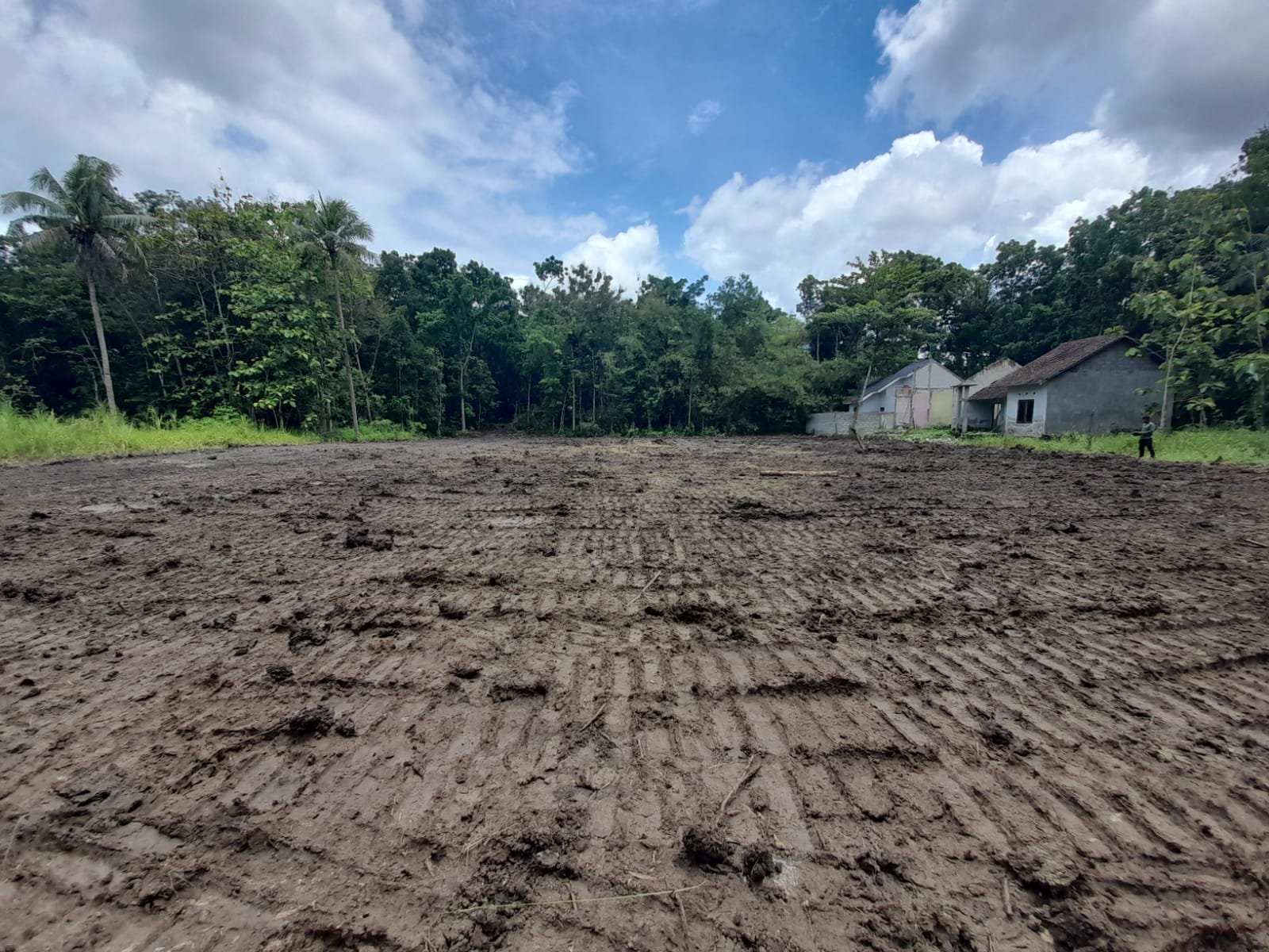 10 Menit Kampus UMY Tanah Kasihan Bantul ; 2 Jt-an/m2 - Property listing thumbnail