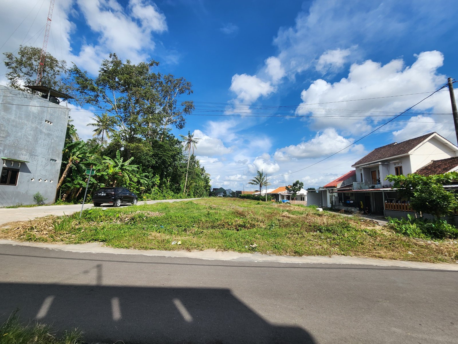 5 Menit UPN Jogja! Tanah SHM Sleman Cocok Hunian, Investasi, Akses Lebar - Property listing thumbnail