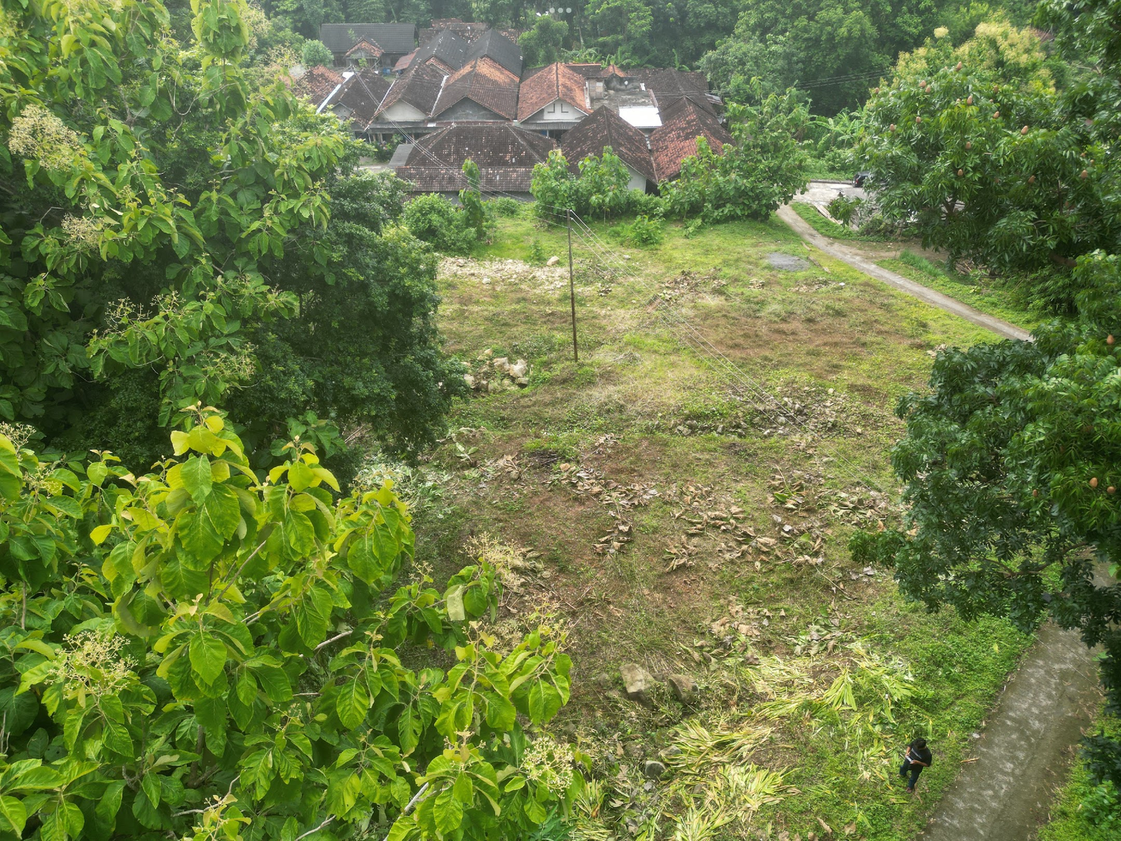 Hanya 15 Menit Dari Candi Prambanan-Tanah Pereng Jogja - Property listing thumbnail