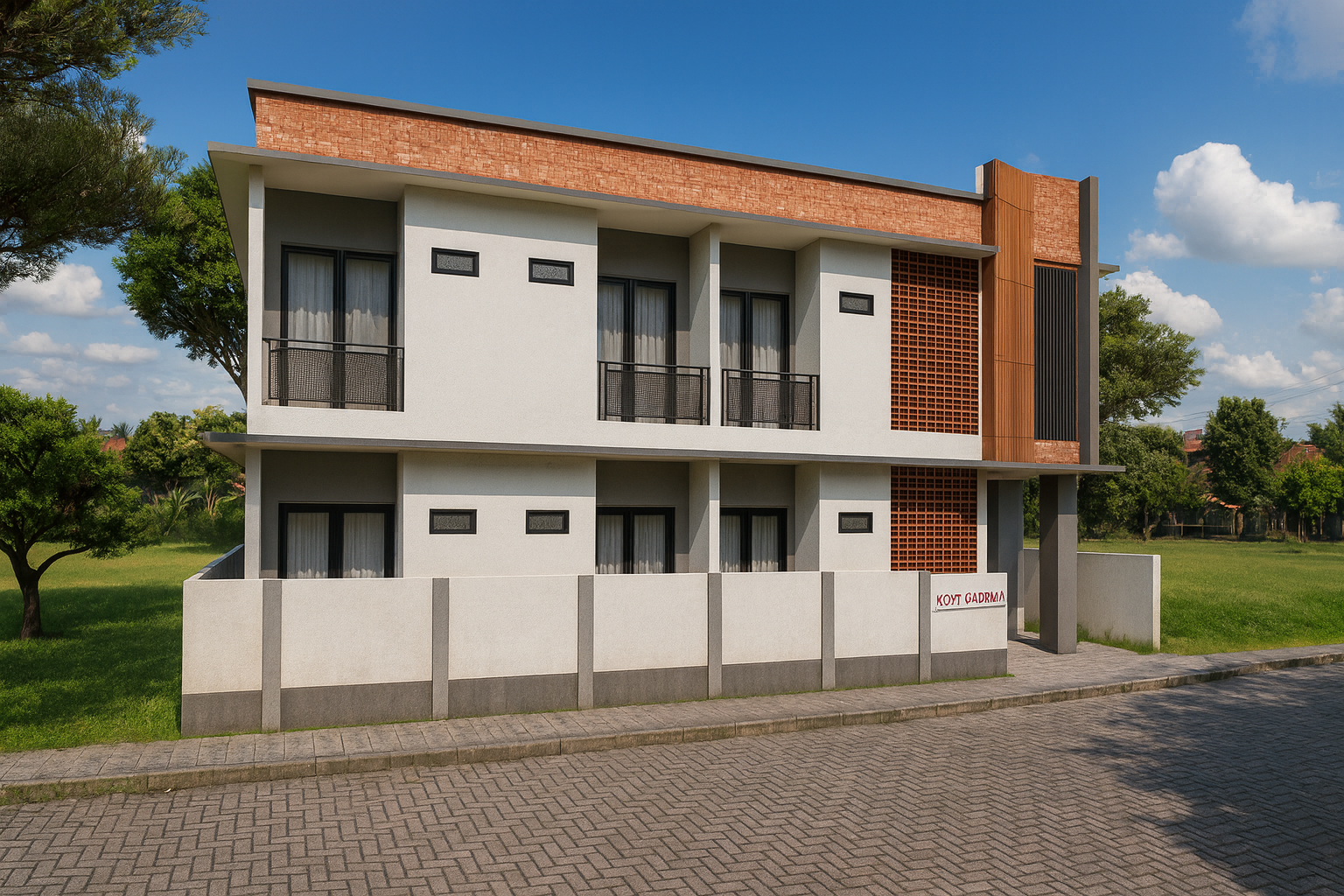 Kost Eksklusif Murah dekat UGM; Area SCBD Jogja; SHM - Property listing thumbnail