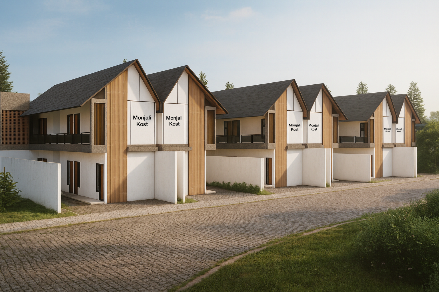 Sinduadi Mlati Sleman, Kos Strategis Dijual Dekat Jogja City Mall - Property listing thumbnail