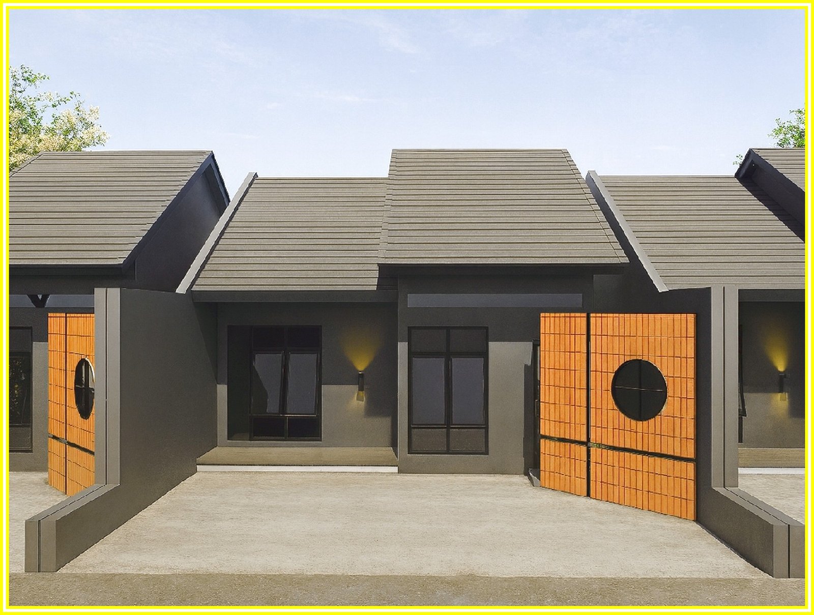 Dekat Alun Alun Wates, Rumah dijual Jogja Barat Lengkap SHM-IMB - Property listing thumbnail