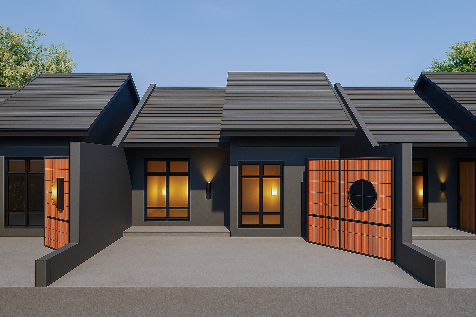 Rumah Tipe 50 Dijual di Kasihan Bantul – Dekat Kampus UMY Jogja - Property listing thumbnail