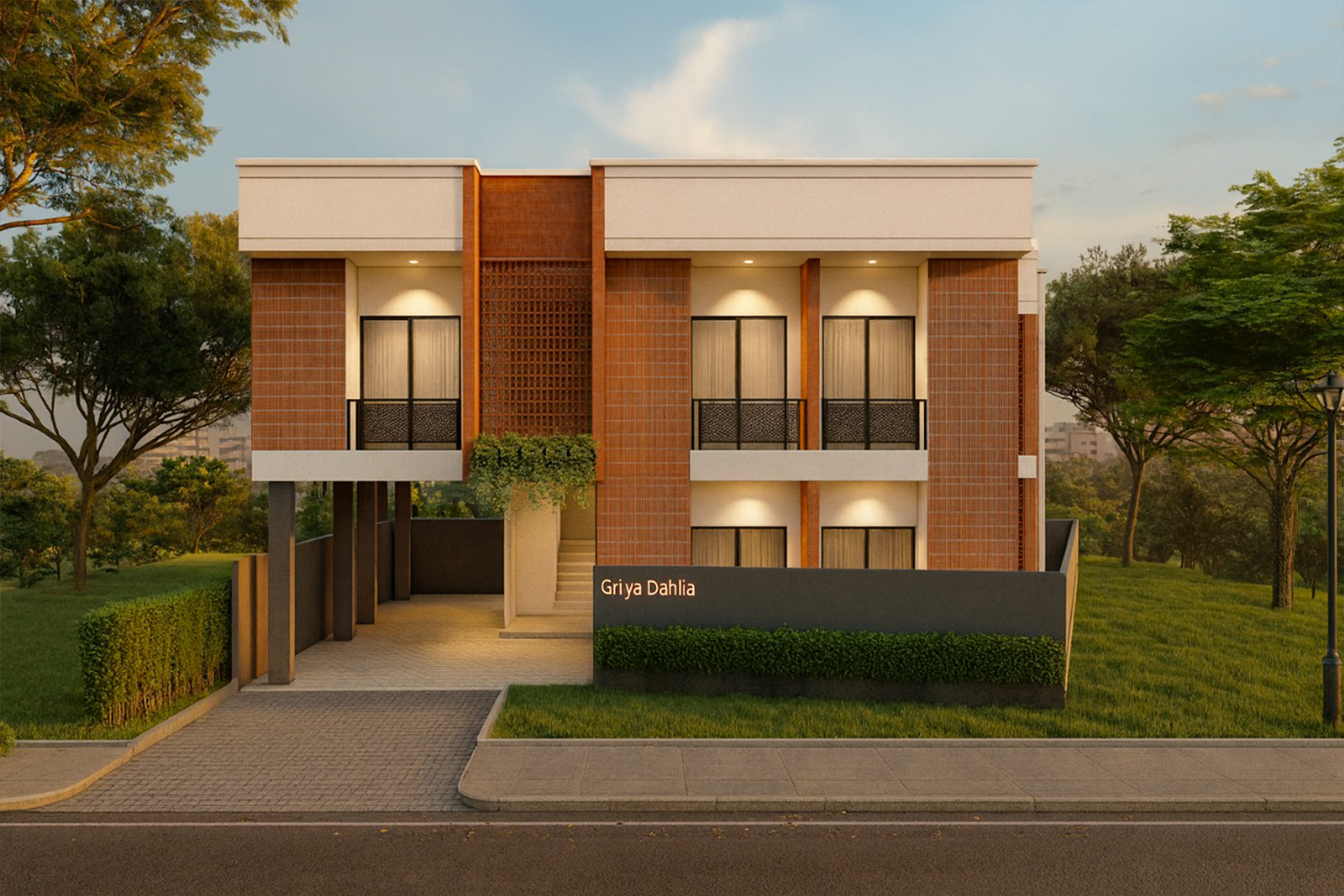 Kost Eksklusif Jambon 12 Kamar Dekat Tugu Jogja - Property details and images