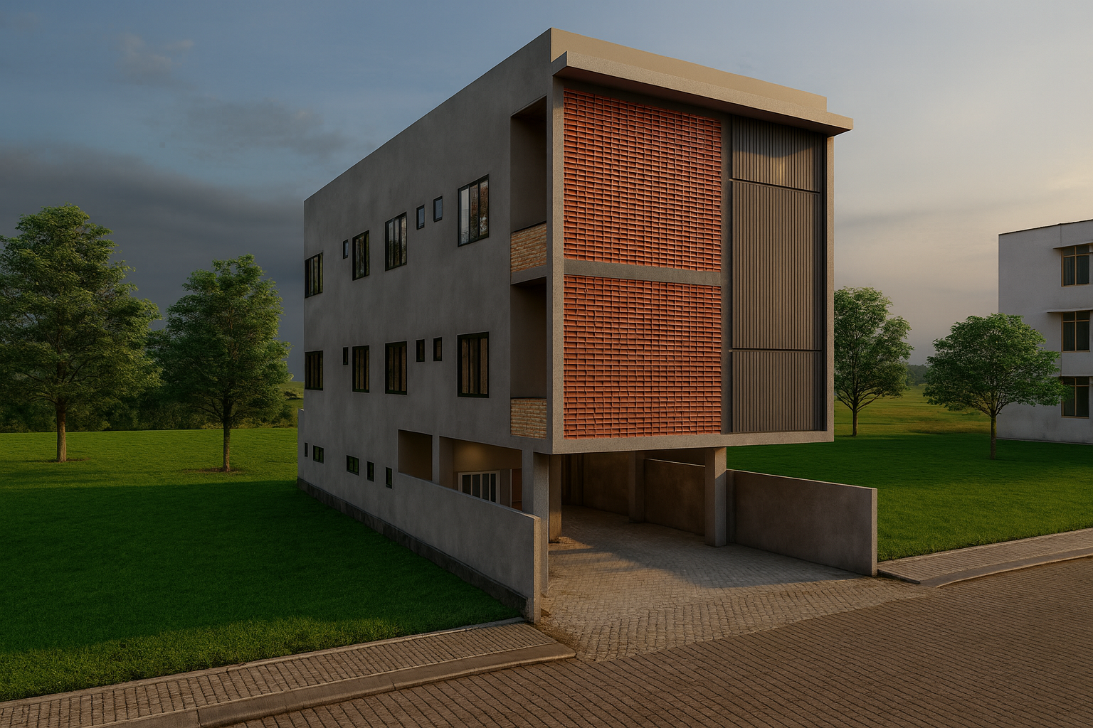 Di Jual Kos Eksklusif 3 Lantai Jogja 22 Kamar 900 Meter ke Kampus UPN - Property listing thumbnail