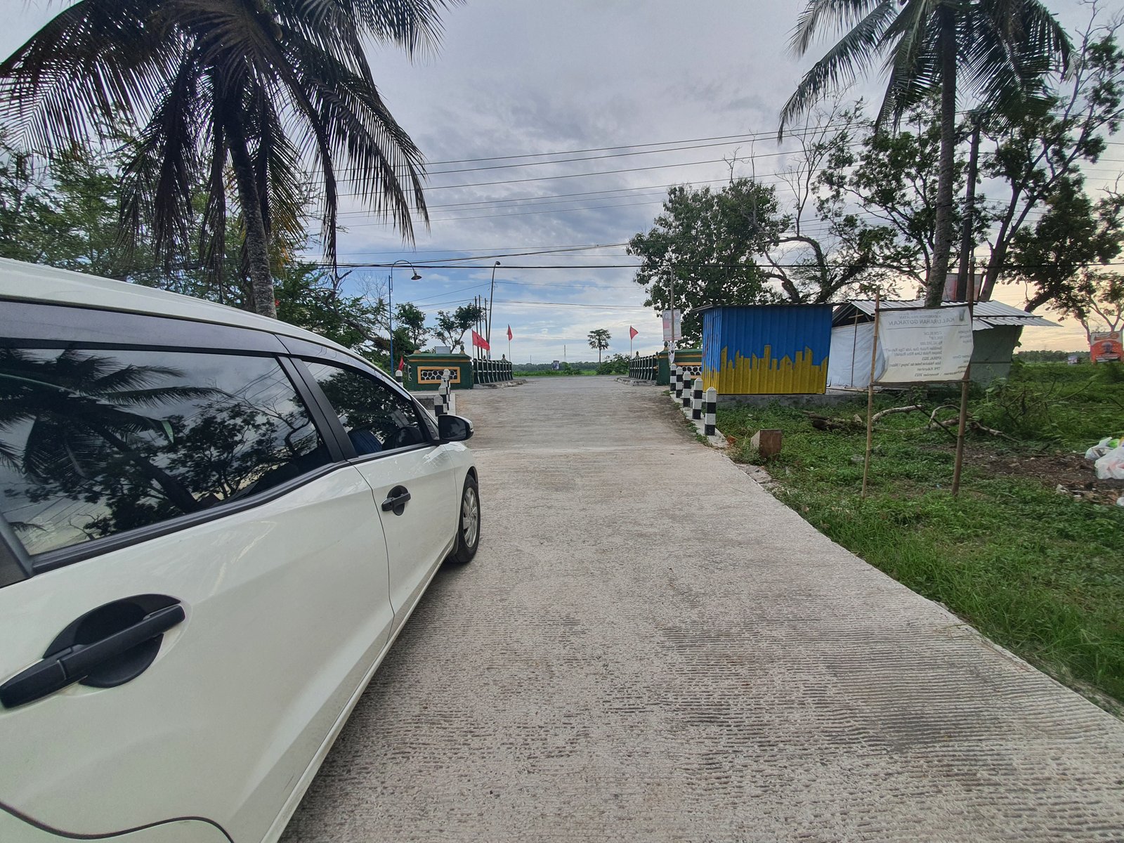 Tanah Dijual Jogja Area Jalan Nagung Brosot Kulon Progo, Ready SHM - Property listing thumbnail