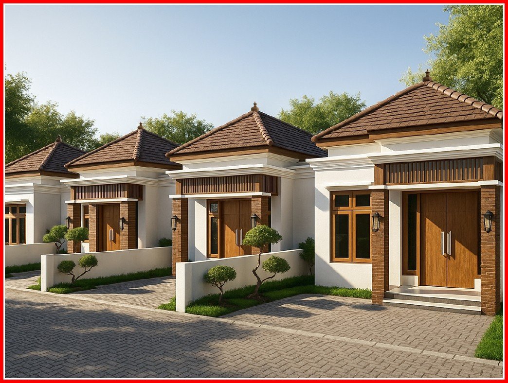 Dekat Bandara YIA Jogja, Rumah Murah Jogja dijual - Property listing thumbnail