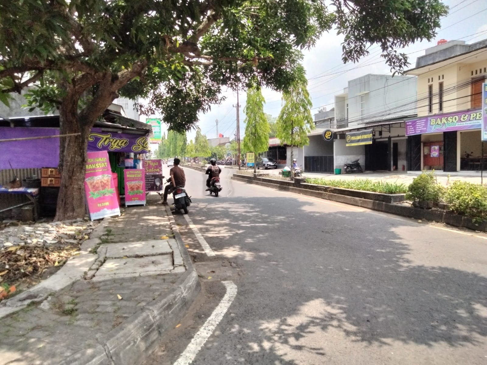 Maguwoharjo Sleman Jogja - Tanah Murah Dekat Stadion Maguwoharjo - Property listing thumbnail