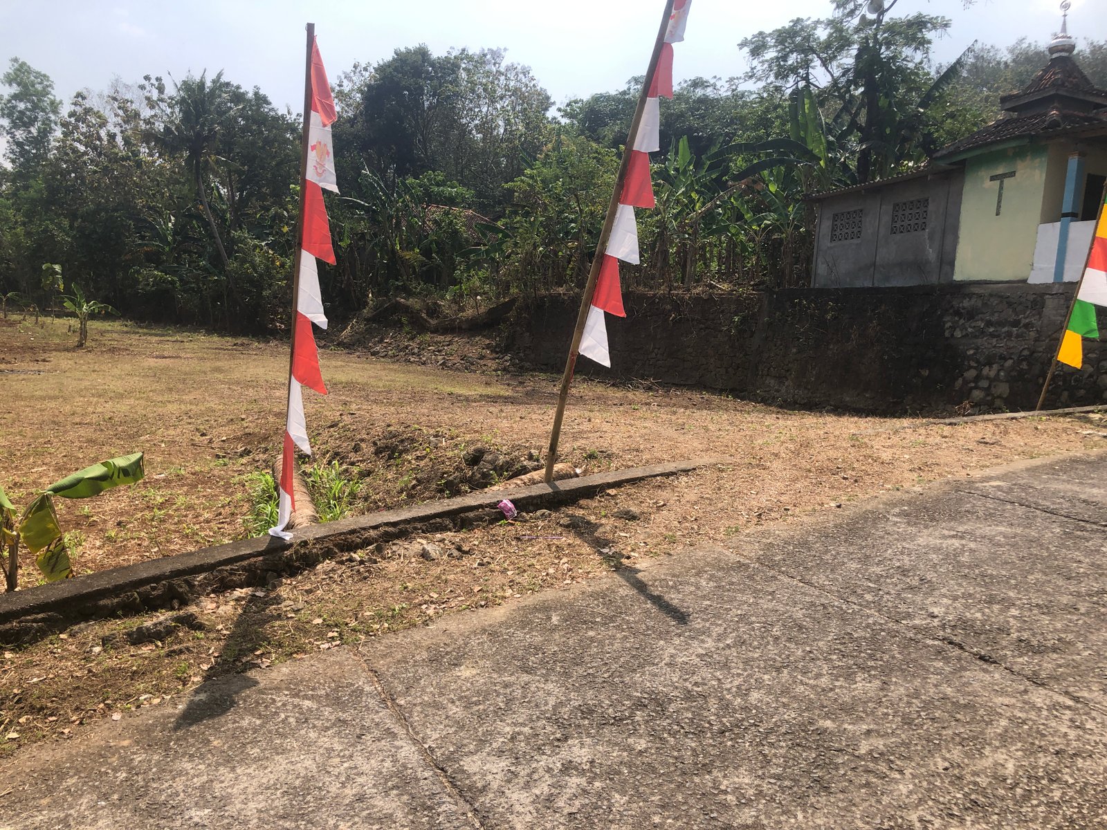 5 Menit Polsek Imogiri, Kavling Murah, SHMP - Property listing thumbnail