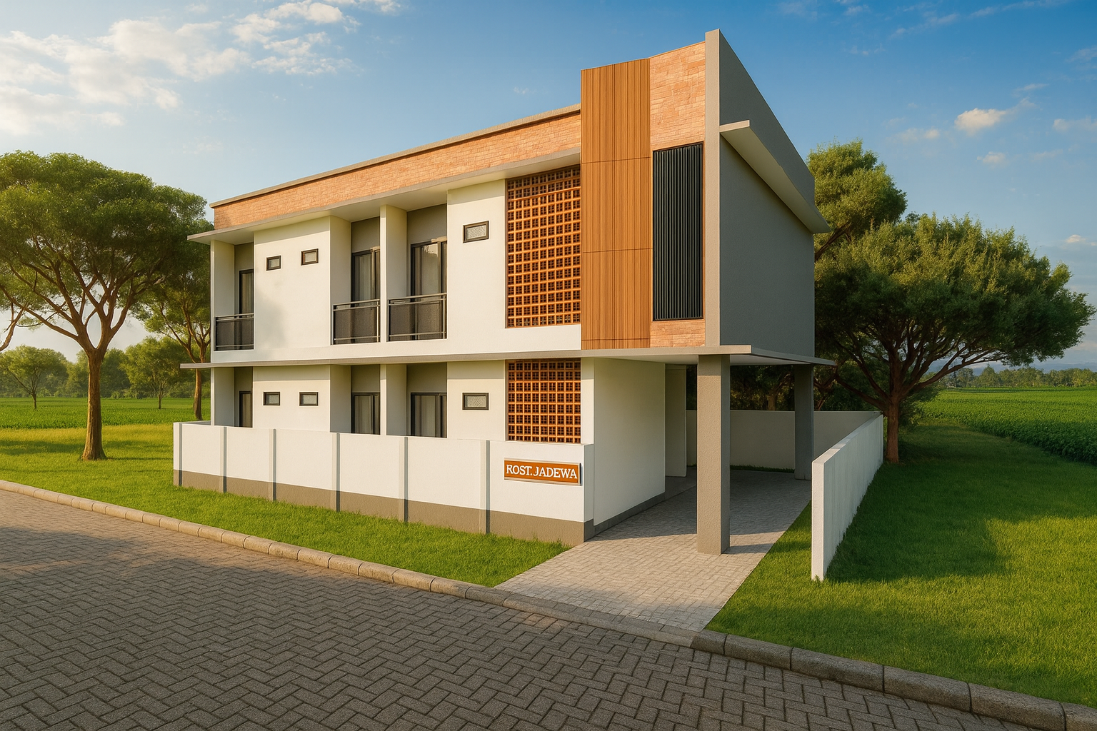 dekat UGM; Kost Murah Semi Furnished; SHM PBG - Property listing thumbnail