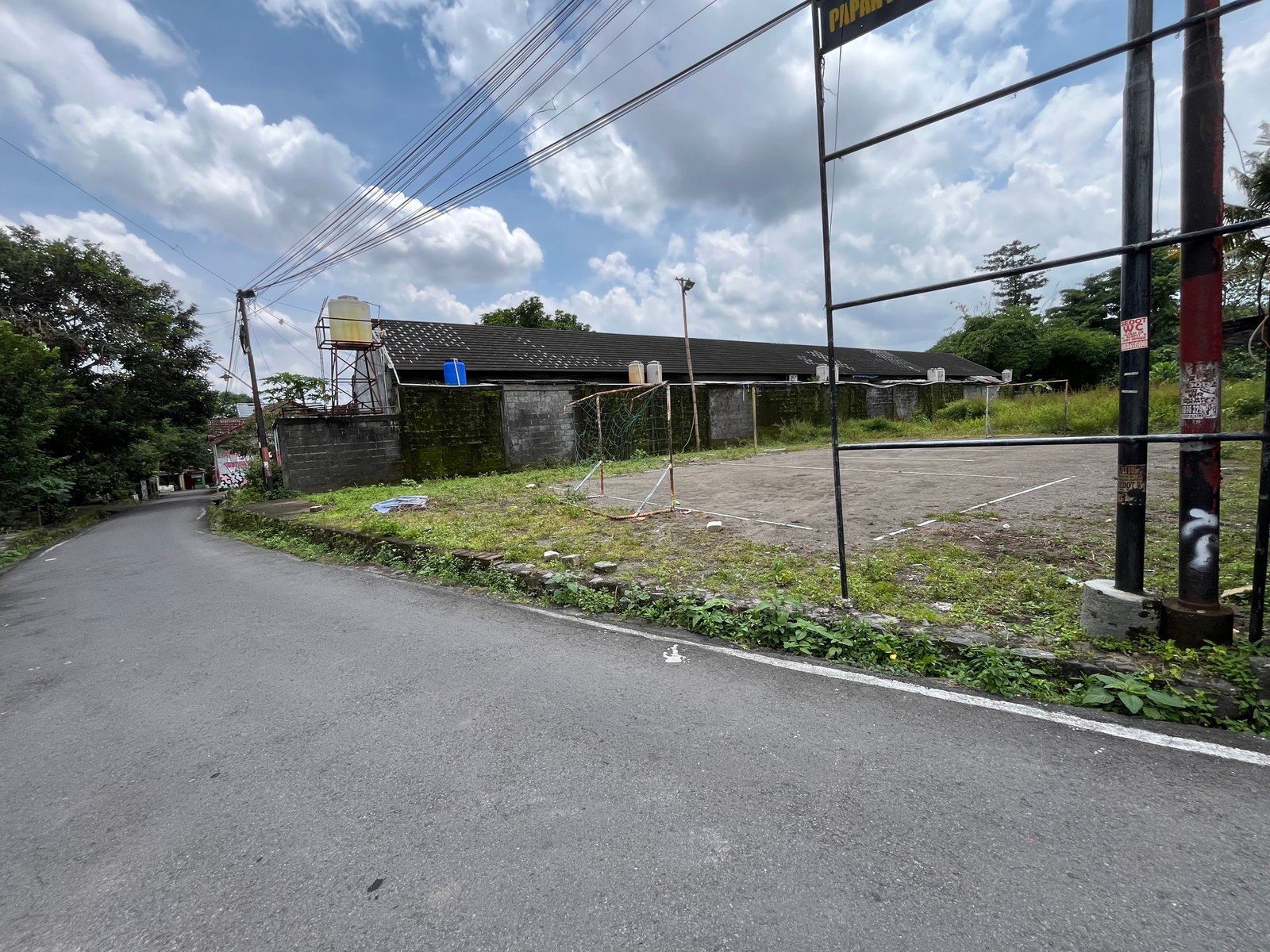 600 Jutaan Tanah Jl.Damai, Dekat Kampus UGM Jogja - Property listing thumbnail