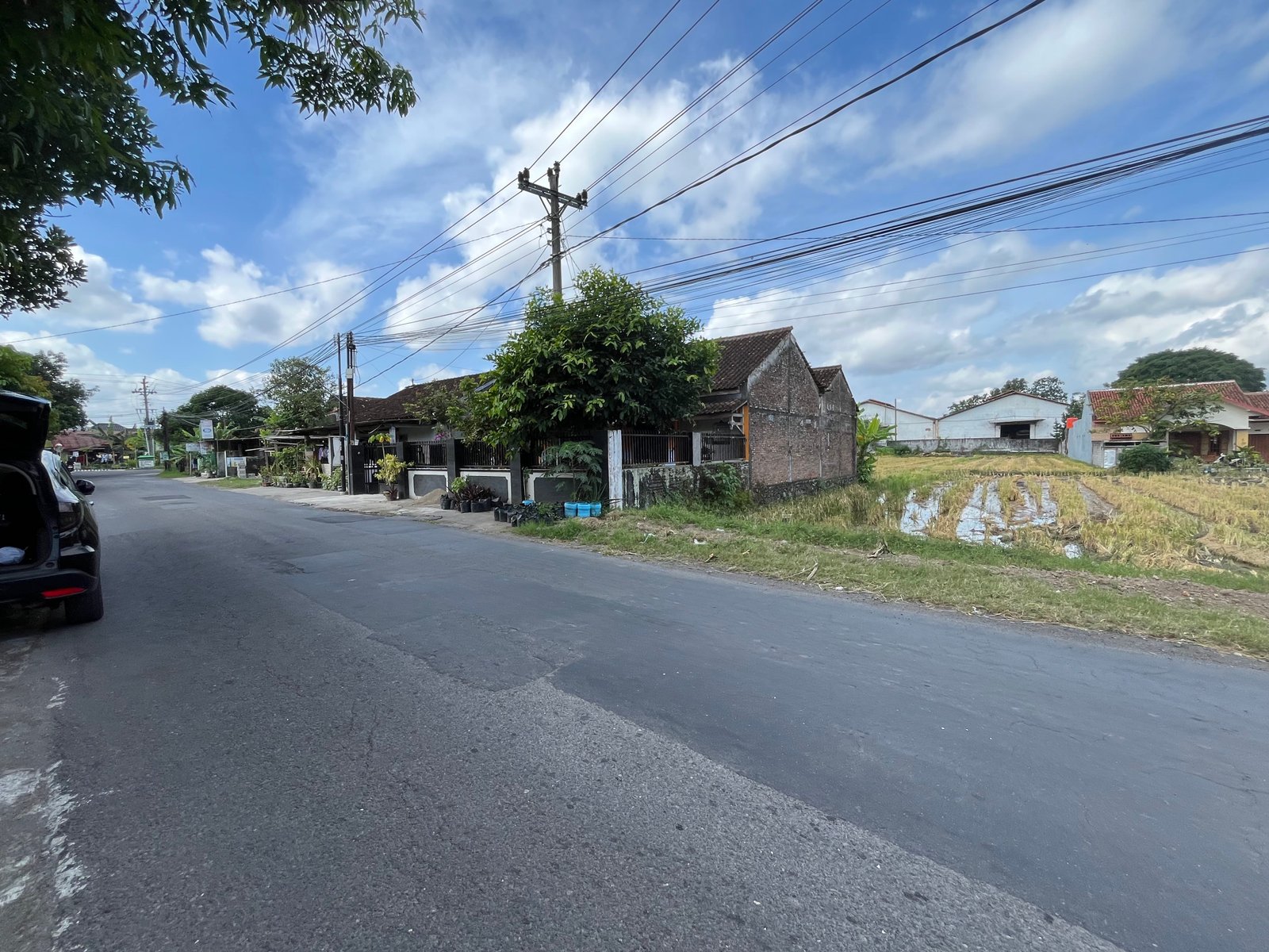 Dijual Rumah 2 Lantai Dekat Janti Berbah Sleman Jogja, Amplaz Mall - Property listing thumbnail